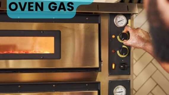 Cara Kerja Oven Gas